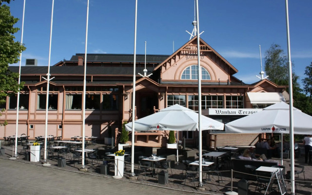 Summer Hotel Vuorilinna