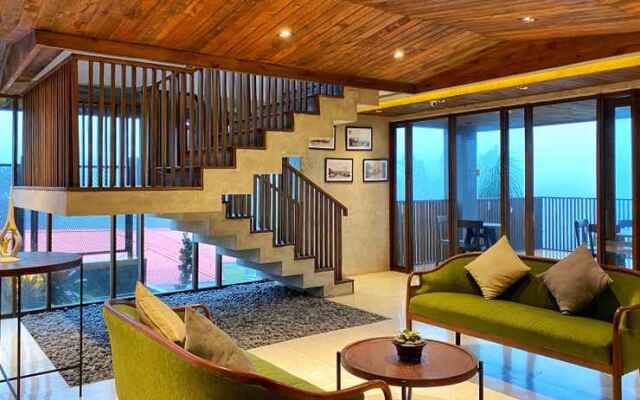 Grand Metro Hotel Puncak
