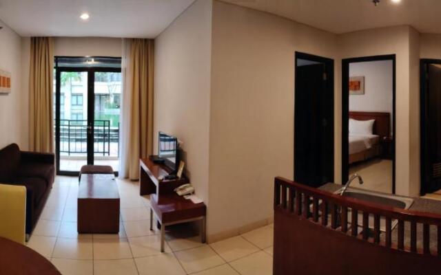 Grand Kuta Hotel and Residence