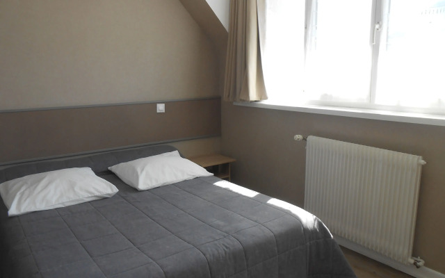 Hôtel Le Cocktail Bar