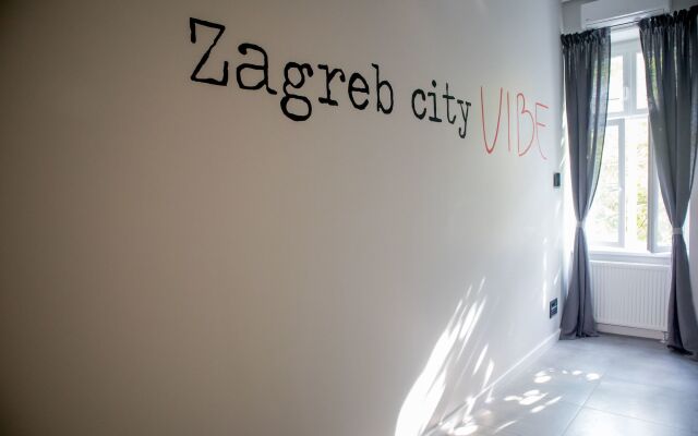 Zagreb City Vibe Apartments & Rooms