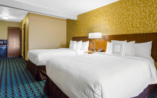 Fairfield Inn & Suites by Marriott Santa Fe