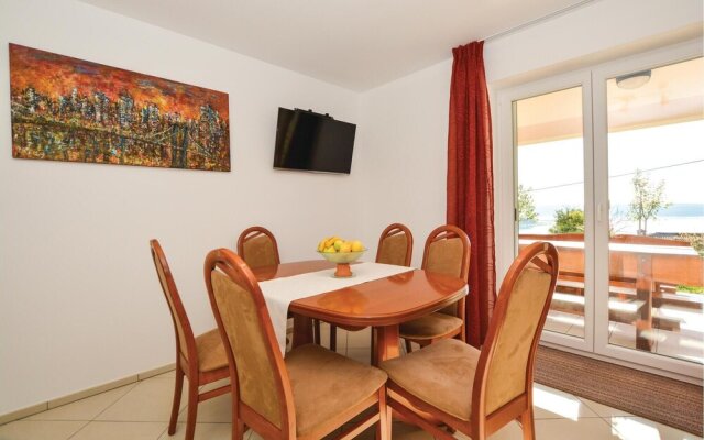 Nice Apartment in Portoroz With Wifi and 1 Bedrooms