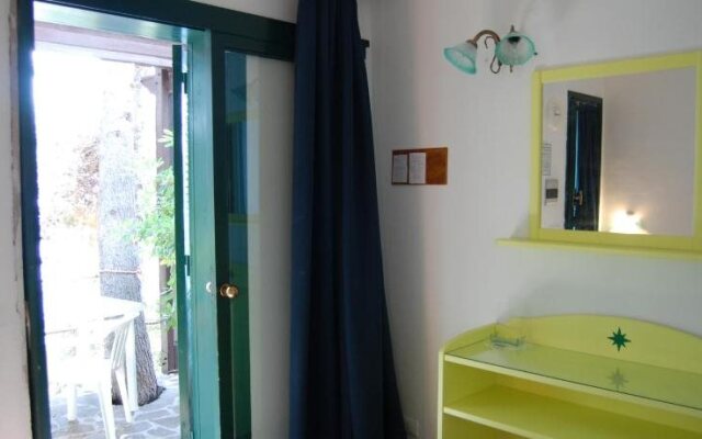 Hotel Club Torre Capovento