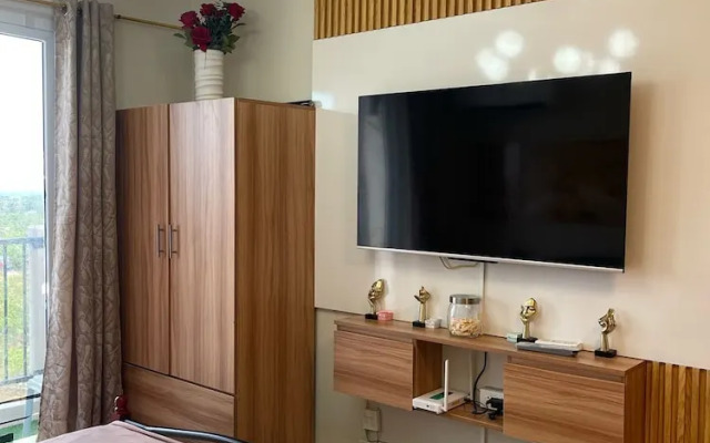 Room in Studio - Luxury Condo-sea View- Near Beach