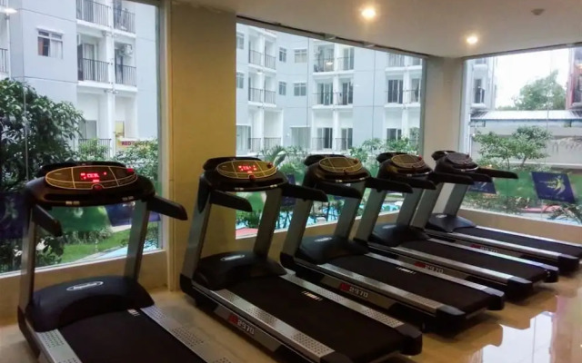 Spacious 2Br Paragon Village Apartment Near Supermall Karawaci
