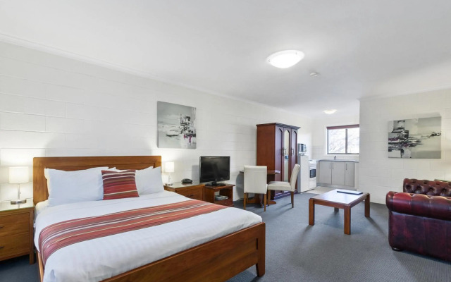 Grosvenor Court Apartments Hobart