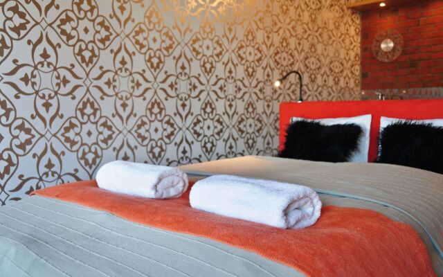 La Gioia Chic Angel Apartments