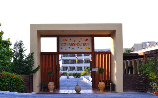 Sol Cosmopolitan Rhodes - All inclusive
