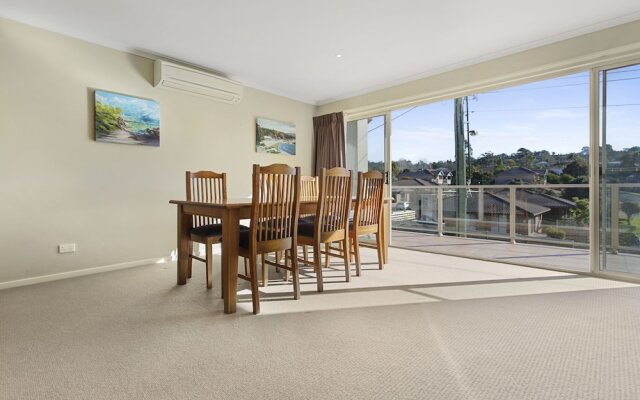 The Apartment on Sapphire