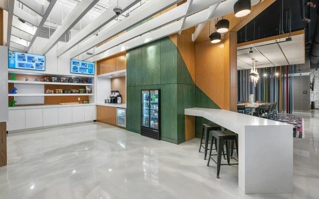Aloft Fort Lauderdale Airport & Cruise Port