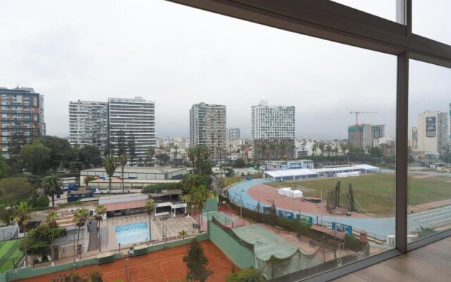 Bright Cozy 2Br Unit Barranco Free Parking