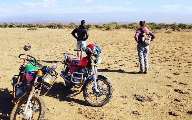 Kimana Amboseli Camp