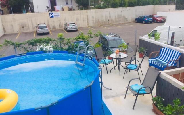 Aparthotel Monterria