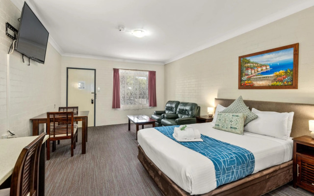 Coffs Harbour Sanctuary Resort