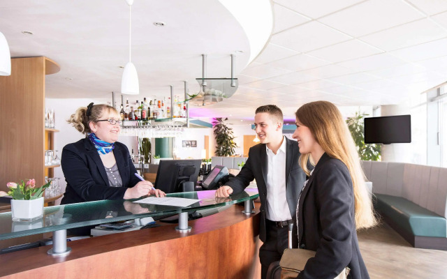 Novotel Suites Hannover
