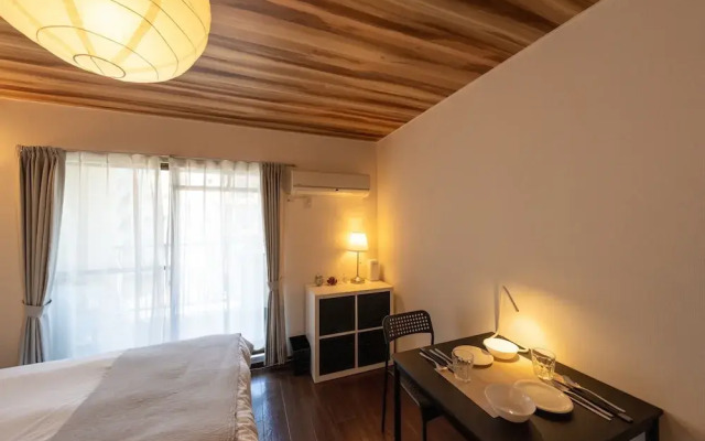Namba West 3 cozy flat