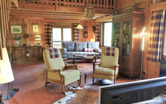 Chalet Arêches-Beaufort, 4 pièces, 10 personnes - FR-1-342-224