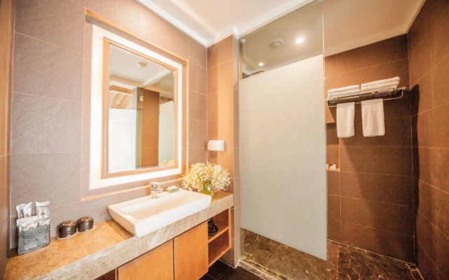 Lijiang Tianyu Boutique Hotel