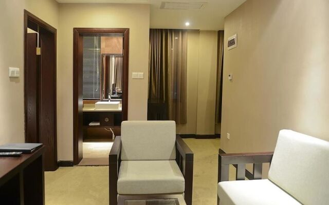 Guilin Han Tang Xin Ge Hotel