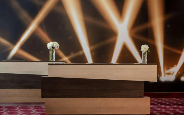 Renaissance Dallas Richardson Hotel