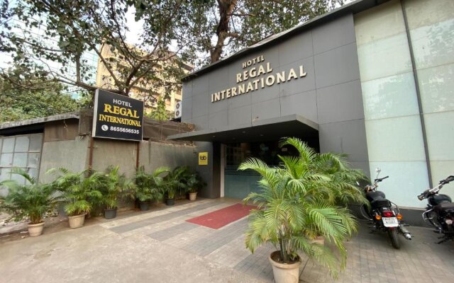 Hotel Regal International-Near Mumbai International Airport