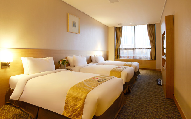 Hotel Skypark Central Myeongdong