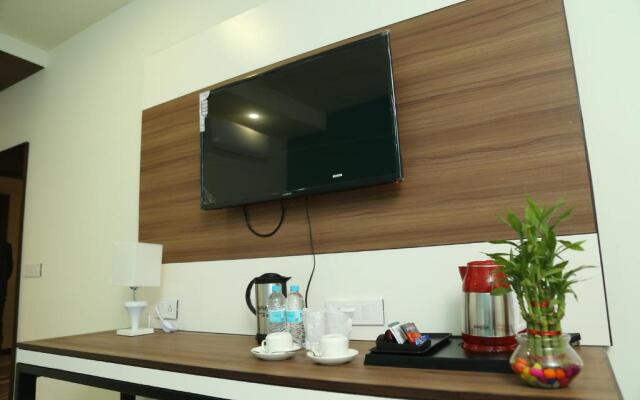 Vijay Vilas Hotel & Convention Hall