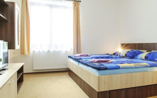Apartmány Řezáč