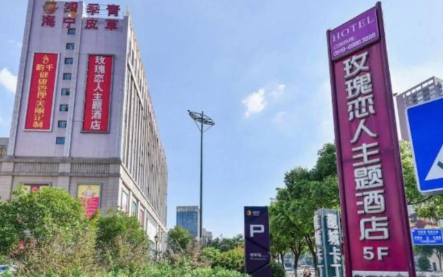 Rose Lover Hotel