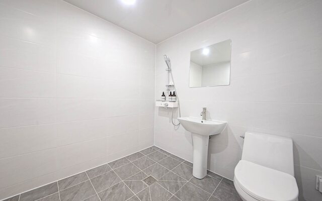 Busan Seomyeon Broa Hotel