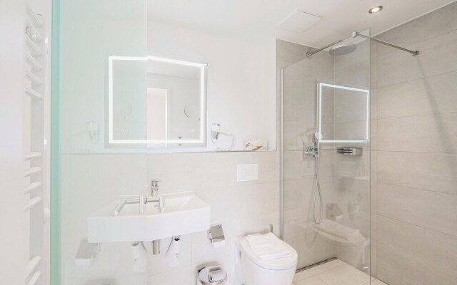 Stunning Apartment in Putbus/rügen With 1 Bedrooms and Wifi