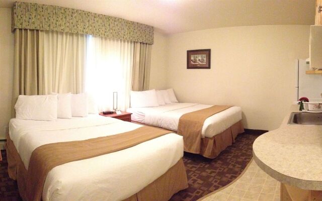 Alaska's Select Inn Wasilla