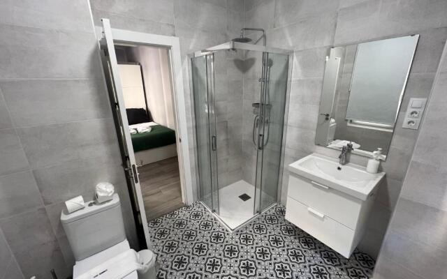 Lovely Studio in Hearth of Soho - Alameda Principal