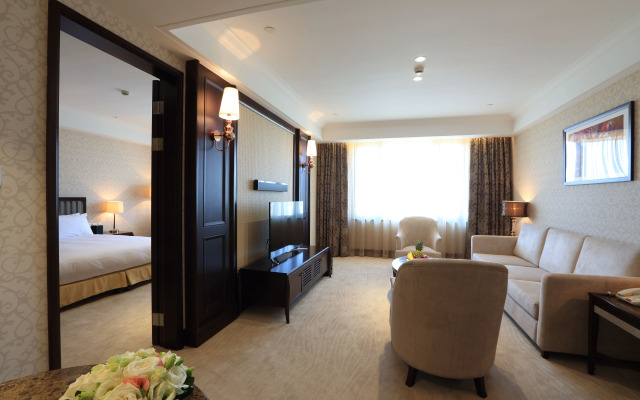 Evergreen Laurel Hotel Shanghai