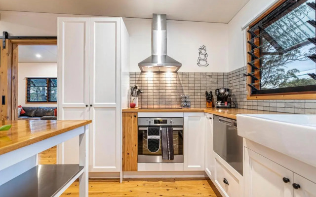 Little Mountain Retreat