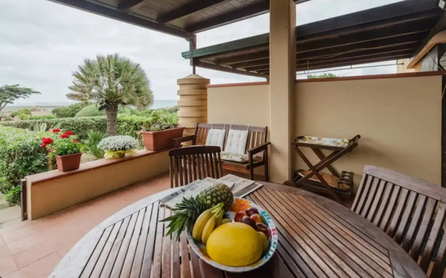 Welcome to Heaven in Stintino