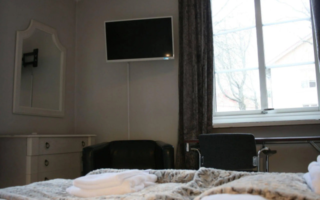 Hotel Äppelviken