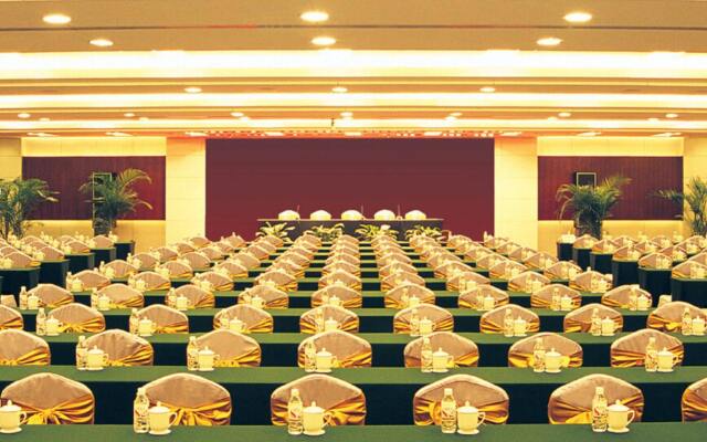 Dalian Liangyun Hotel