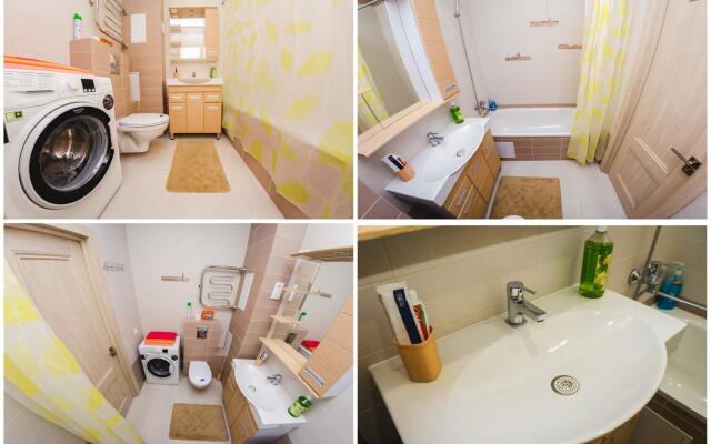 Апартаменты Атлант на ул. Куколкина, д. 11