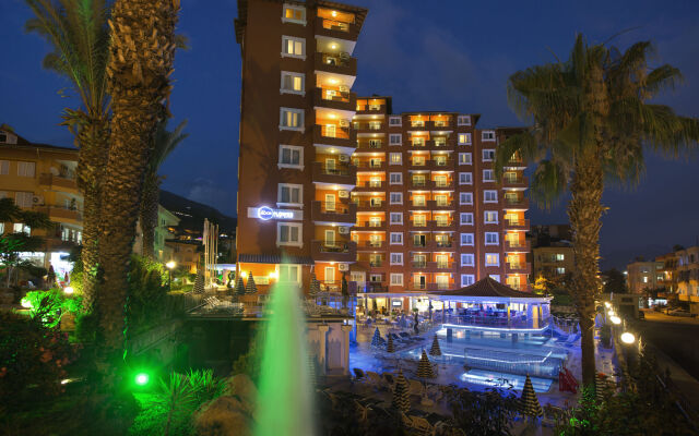 Villa Moonflower Aparts & Suites