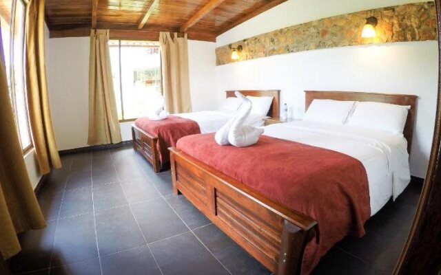 Mindo Coffee Lodge & Spa