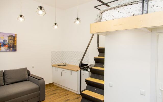 Апартаменты Smart возле Львовского оперного театра