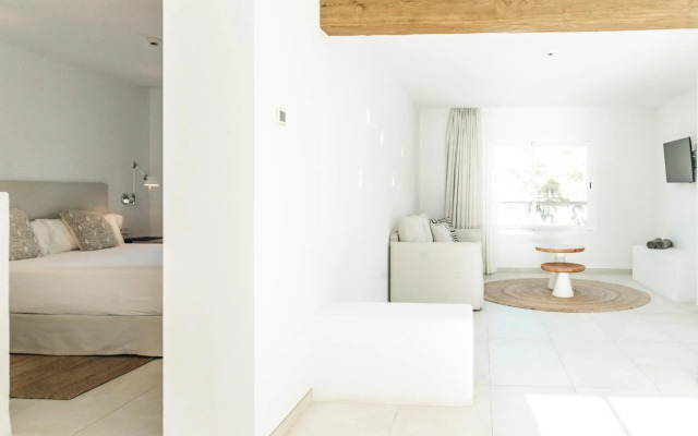 Hotel Boutique & Spa Las Mimosas Ibiza