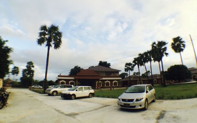 WEStay at Bagan Lotus Hotel