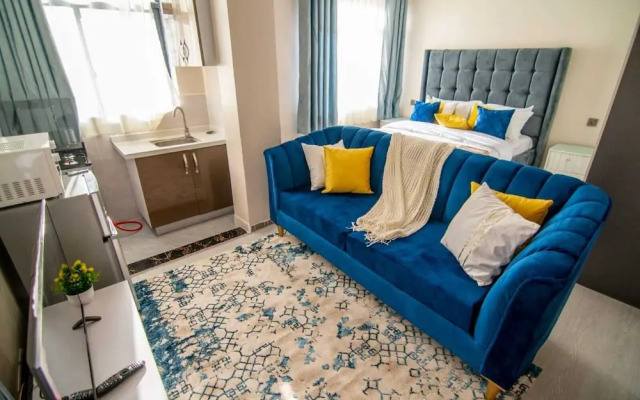 RoyalGardens Kilimani View Palace Apart