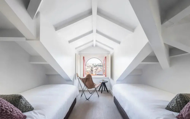 Aspasios Baixa Apartments