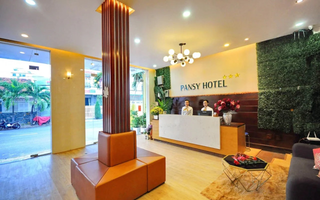 Oyo 549 Pansy Hotel