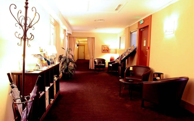 Aparthotel AMMI Nice Lafayette