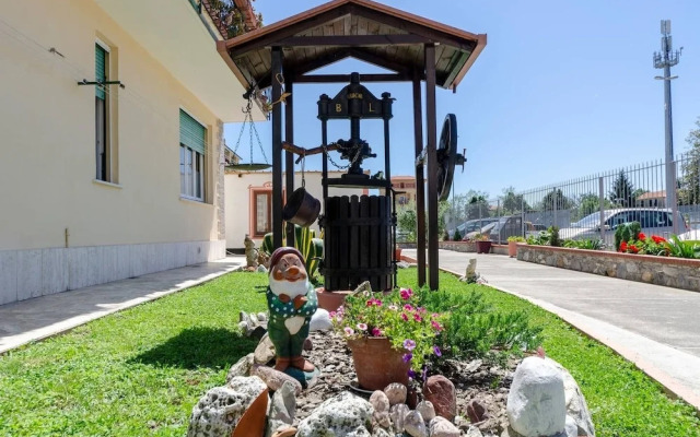 ALTIDO Couzy Flat in Chiavari